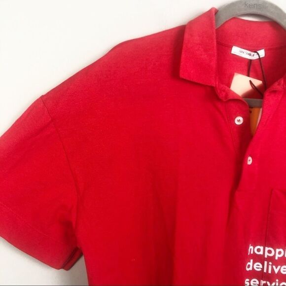 ZARA | Happiness Delivery Service Unisex Shirt S - Picture 7 of 10